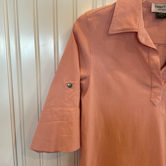 Bundle for $7: Snappy Turtle Boutique pink stretch resort dress (s) - Picture 4 of 5